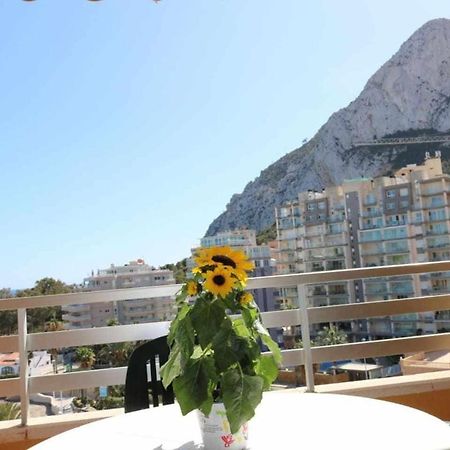 Inmoweaver 28B Vora 1ª Linea Con Vistas Al Mar Calpe Exterior photo